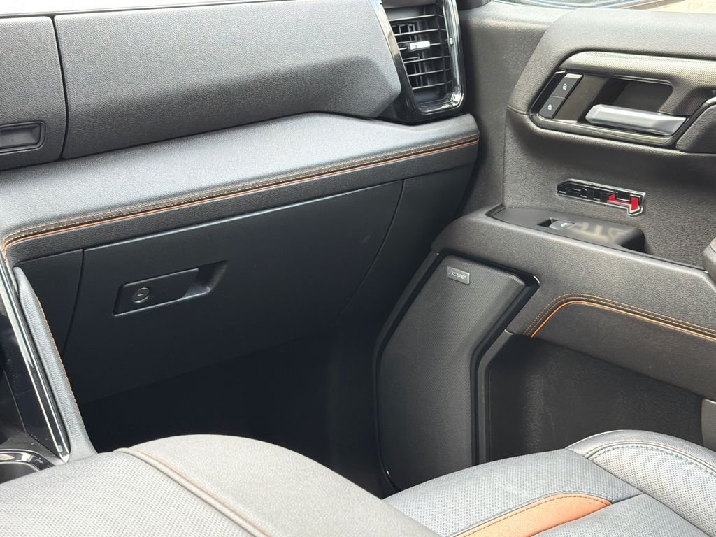 Used 2023 Silver GMC AT4 image 15