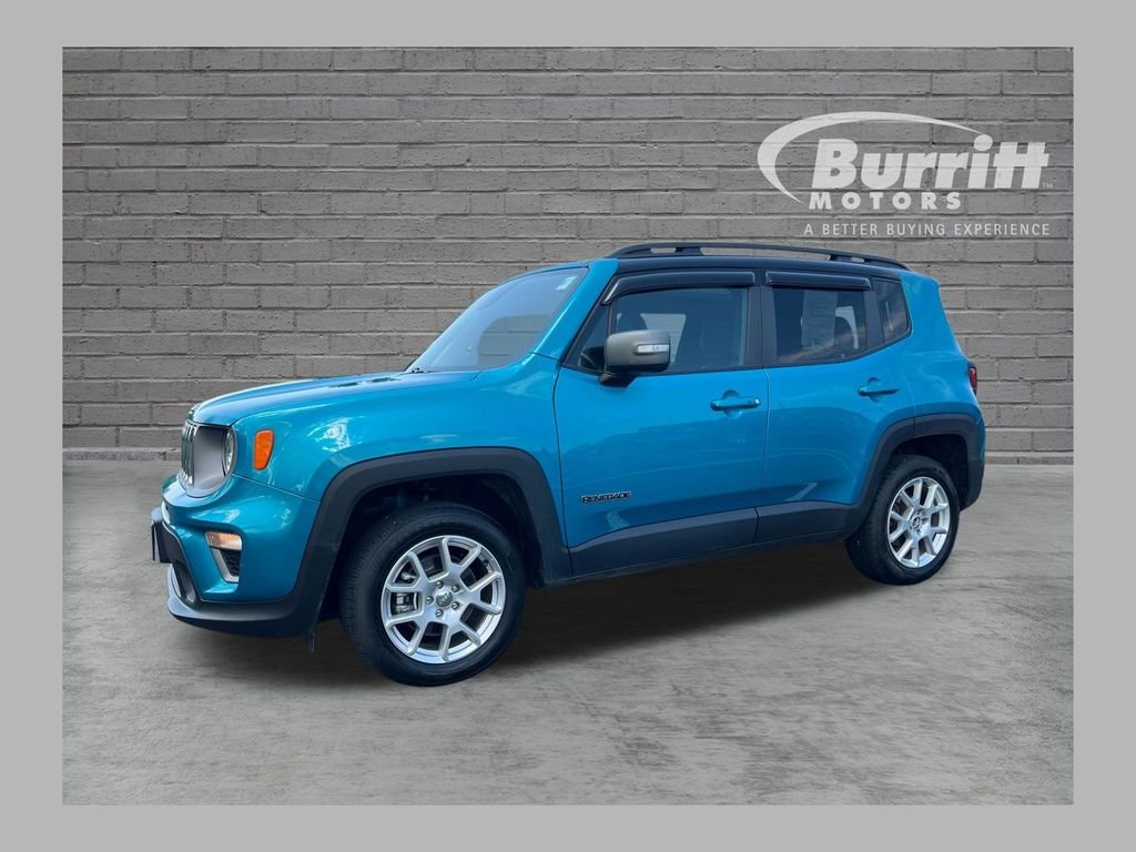 2021 Jeep Renegade
