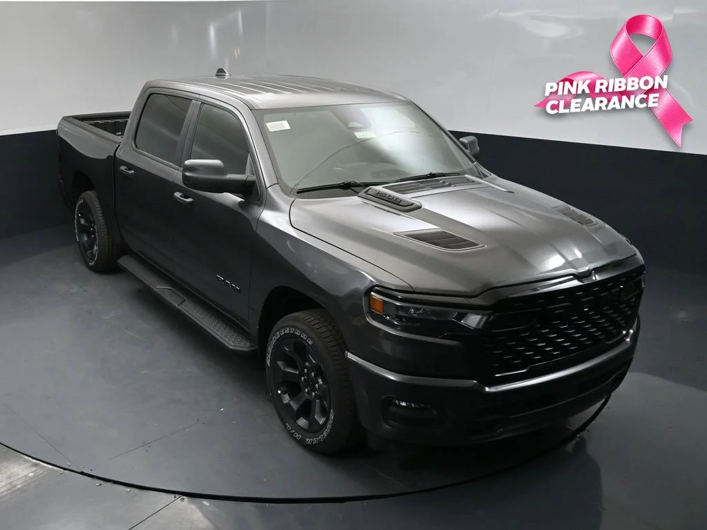 2026 RAM 1500 Pickup