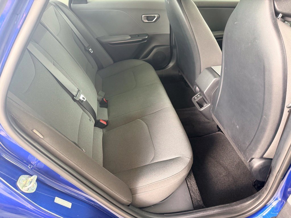 Used 2025 Blue Kia LXS image 32