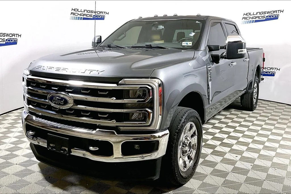 2024 Ford Super Duty F-250 SRW
