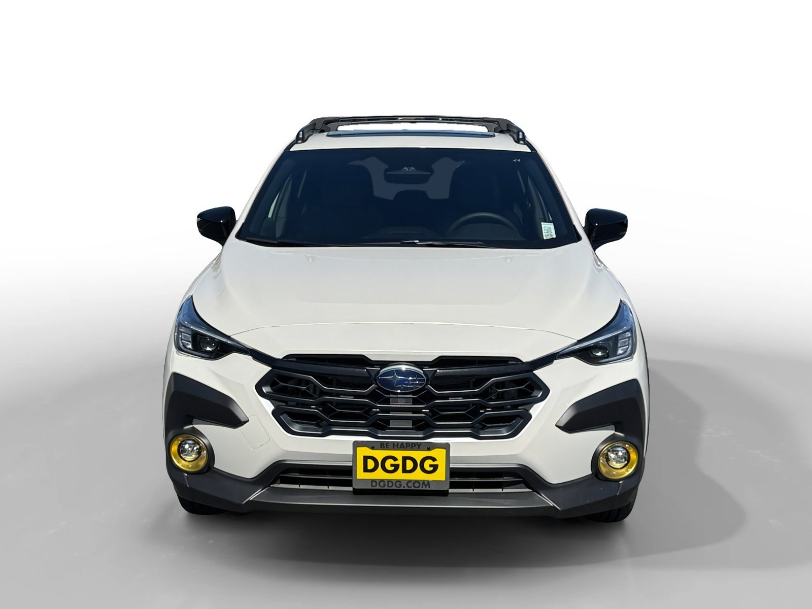 New 2026 Crystal White Pearl Subaru Sport Hybrid image 8