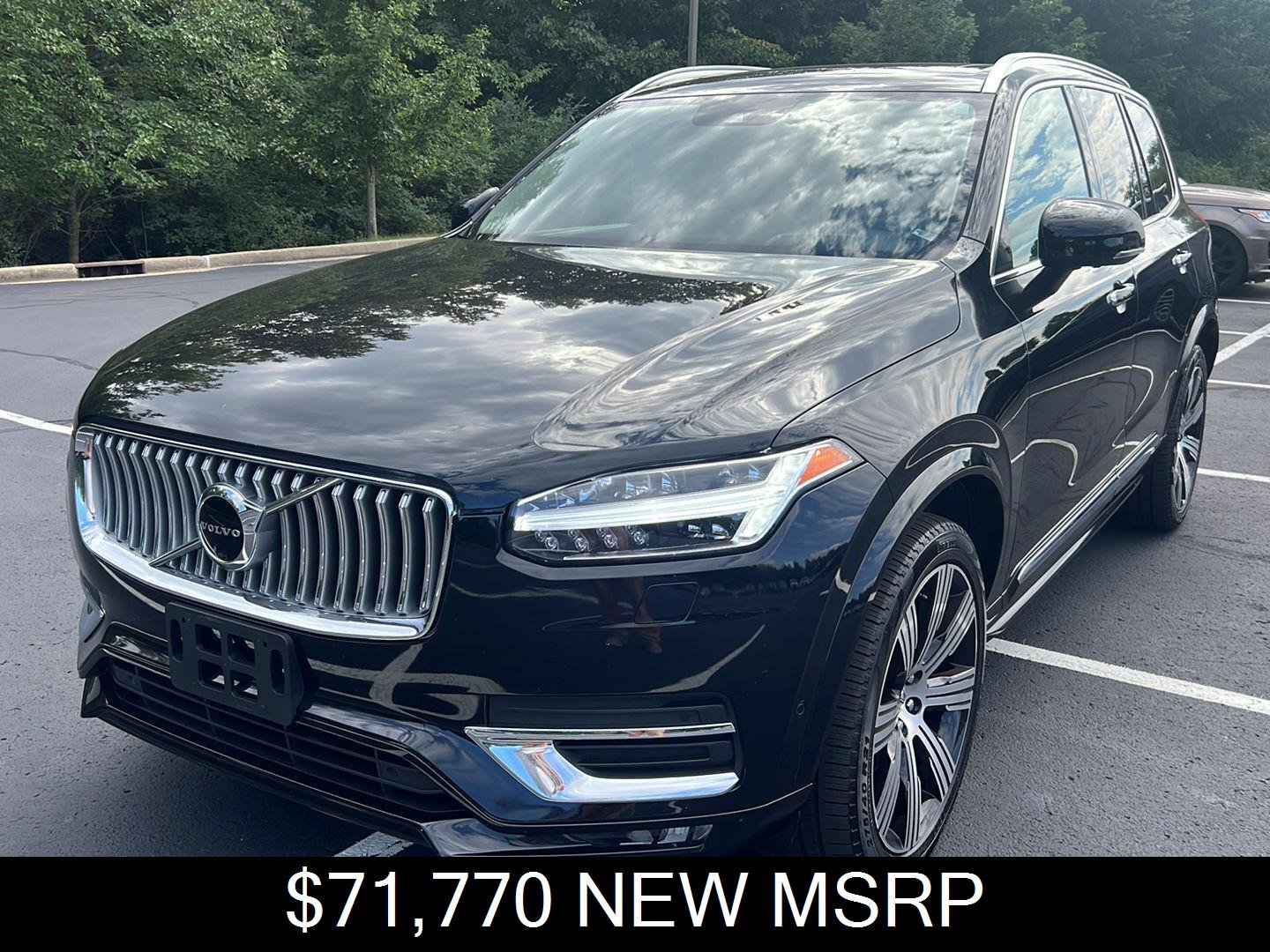 2022 Volvo XC90