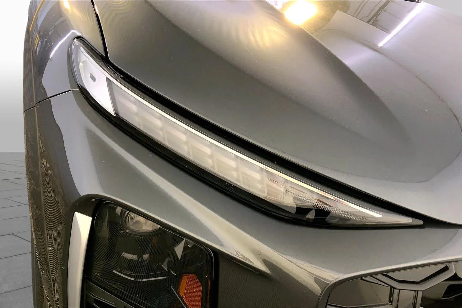 New 2026 Daytona Gray pe Audi S line image 13