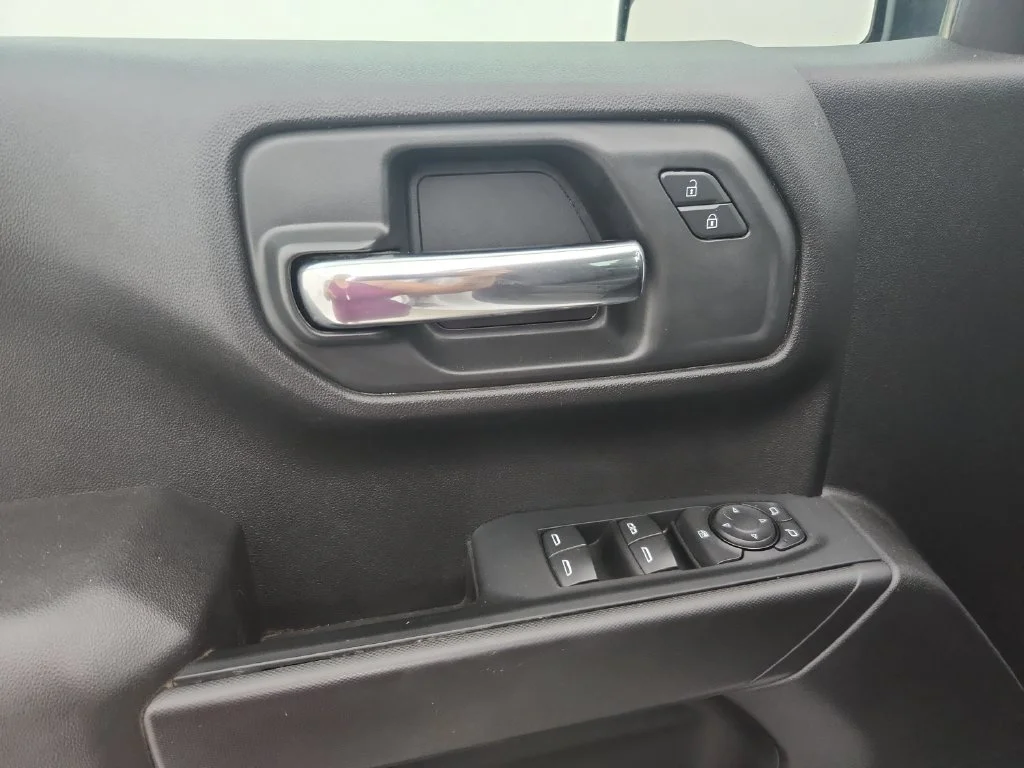 Used 2024 White Chevrolet Custom Trail Boss image 14