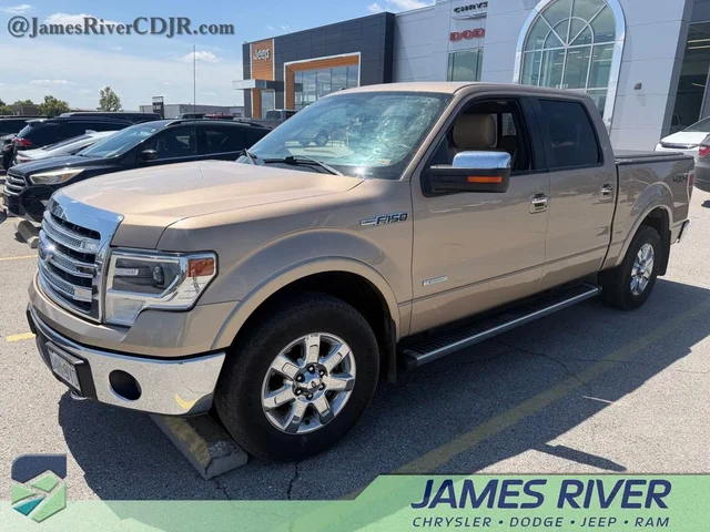 2013 Ford F-150 Lariat