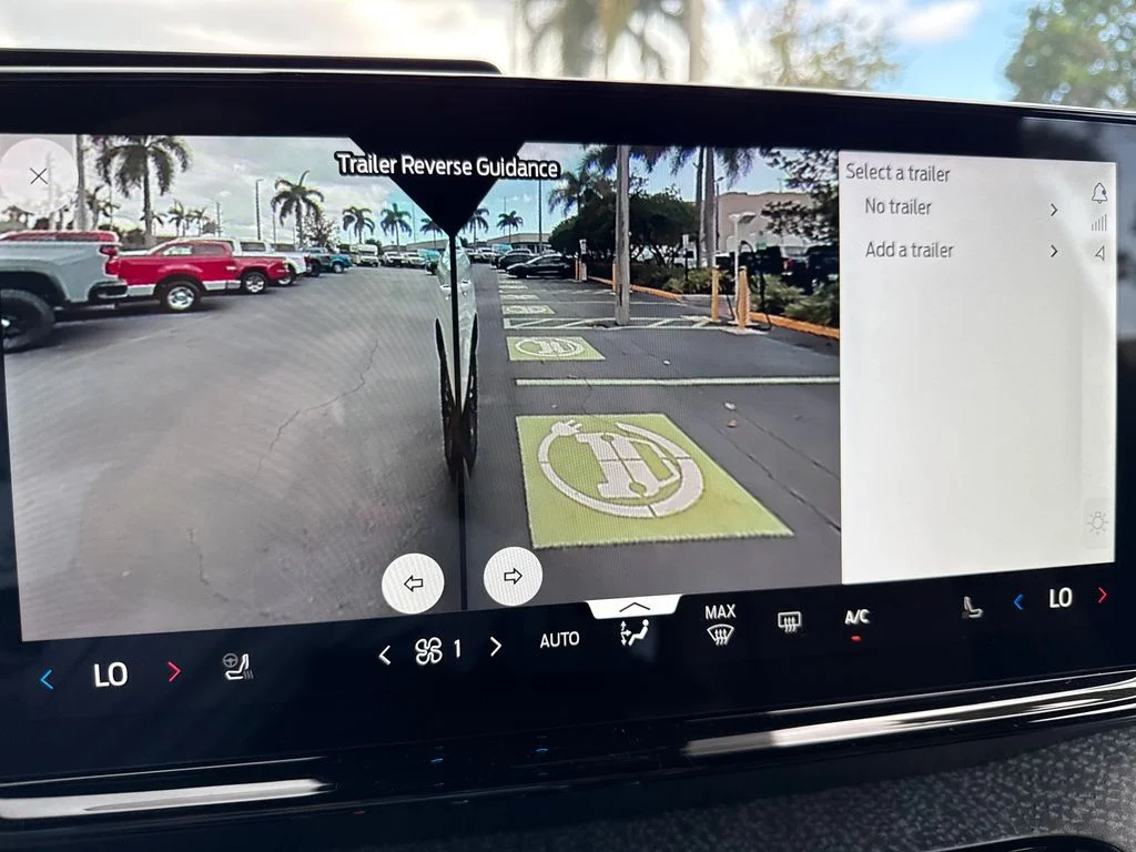 New 2026 White Ford Tremor image 27