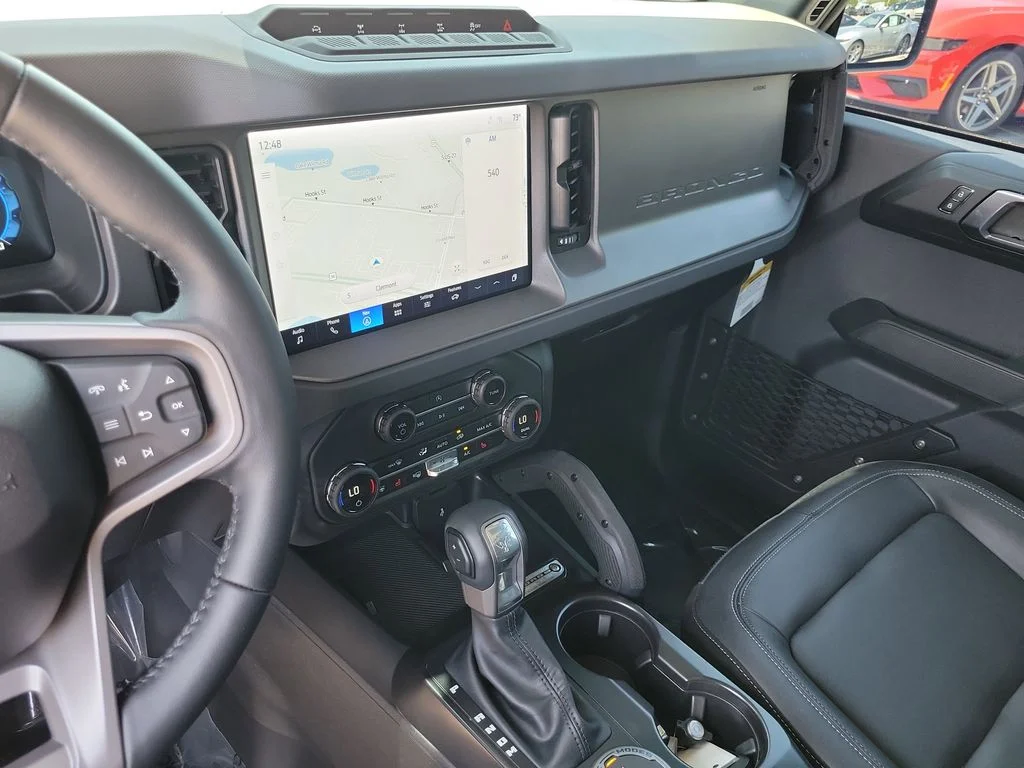 Used 2025 Desert Sand Ford Badlands image 22