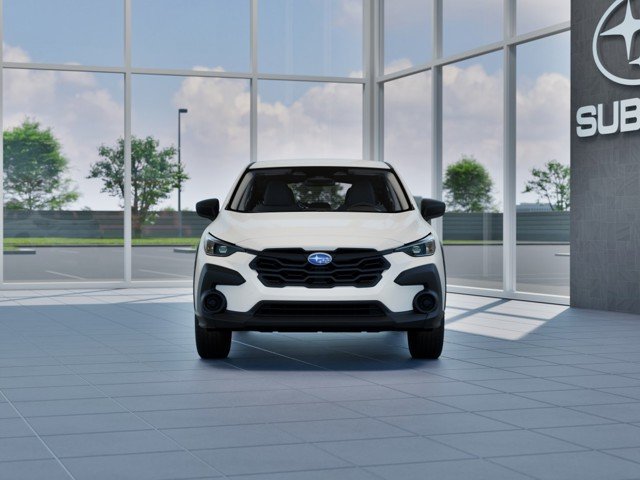 New 2026 CRYSTAL WHITE PEARL Subaru Base image 7