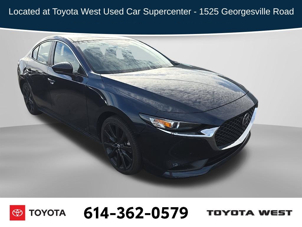 Used 2024 Blue Mazda 2.5 S Select Sport image 1