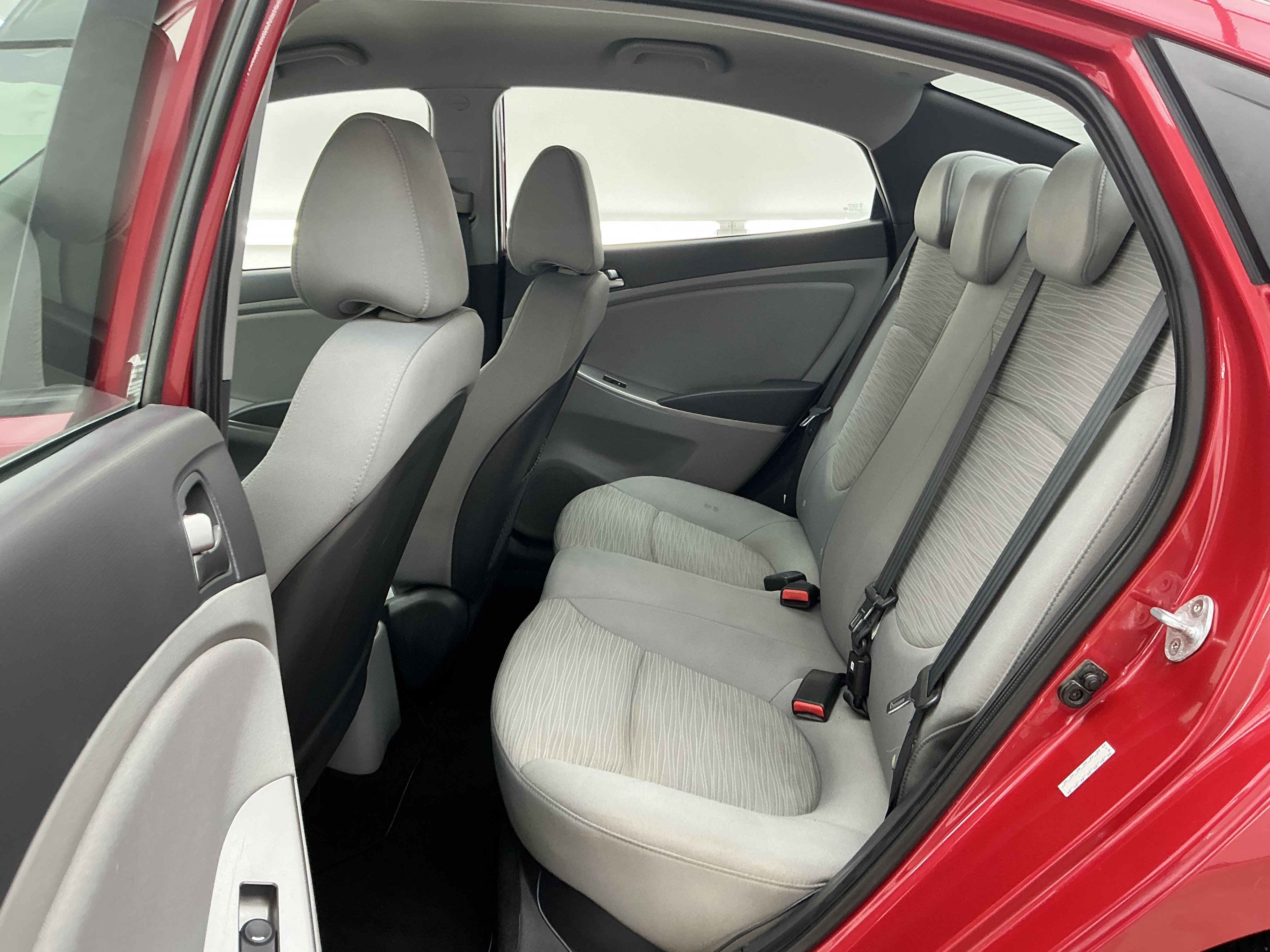 Used 2017 Boston Red Metallic Hyundai SE image 19