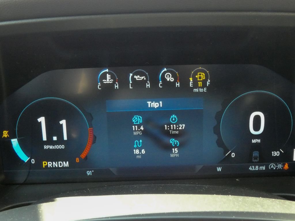 New 2026 Desert Sand Ford Lariat® image 24