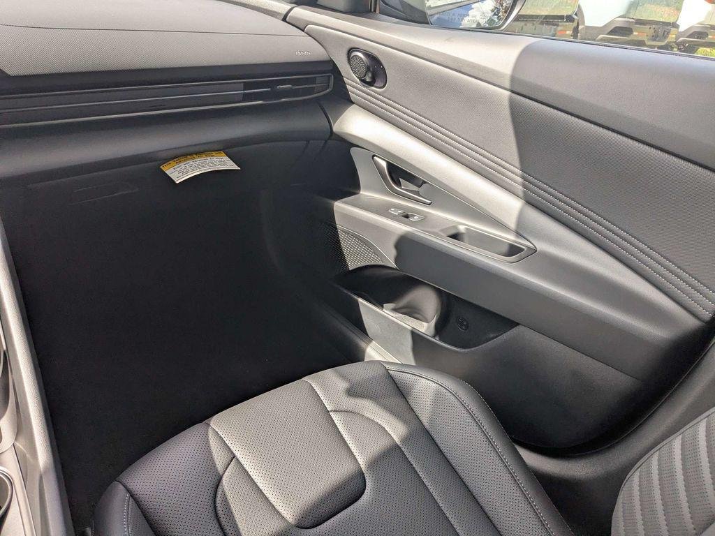 New 2026 Gray Hyundai SEL Sport Plus image 16