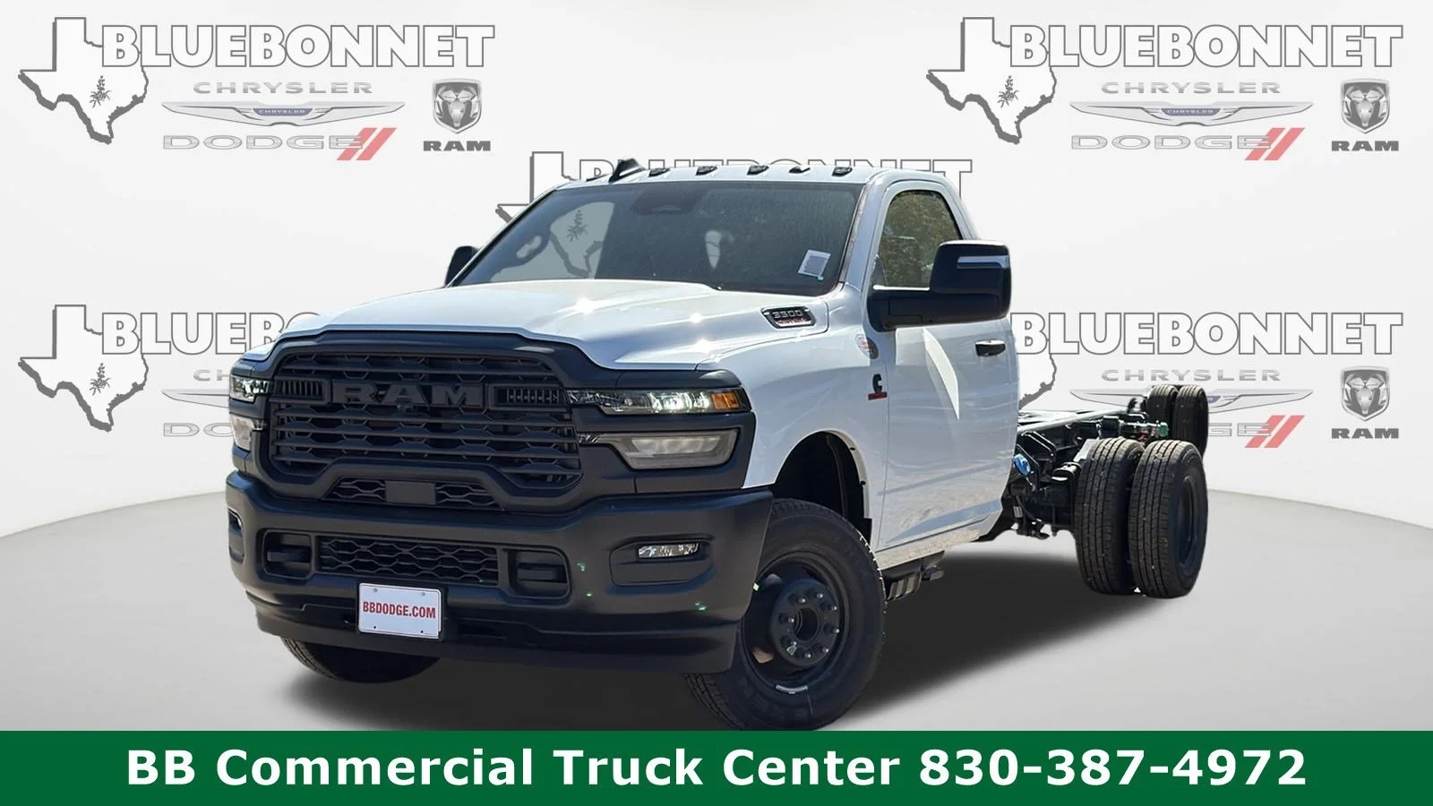 2026 RAM 3500 Tradesman 4X4 Regular Cab LWB DRW's photo