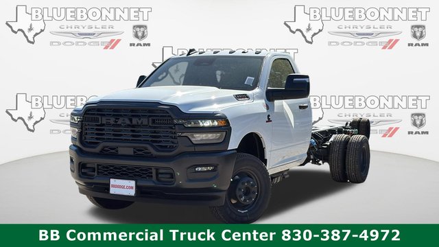2026 RAM 3500 Chassis Cab Tradesman