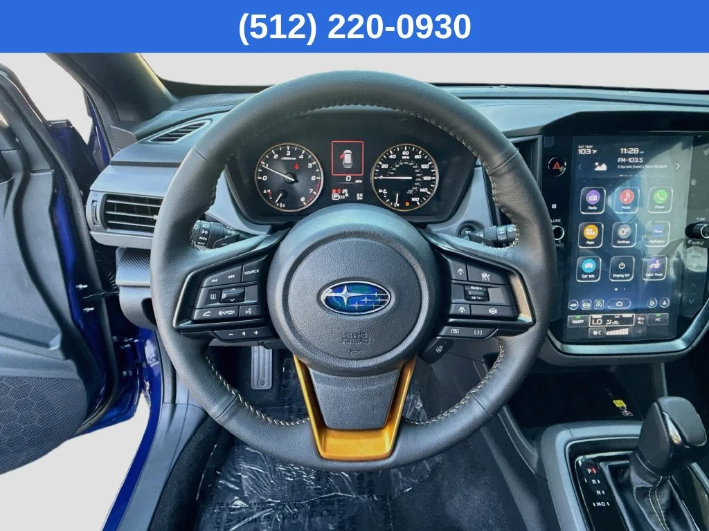 New 2026 Blue Subaru Wilderness image 12