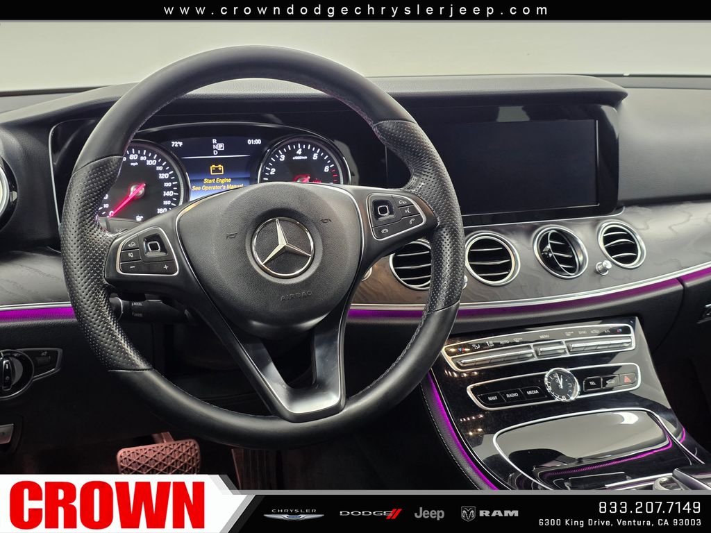 Used 2017 Silver Mercedes-Benz E 300 image 16