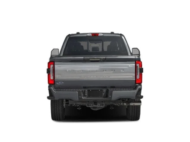 New 2026 Oxford White Ford F-250® XLT image 5