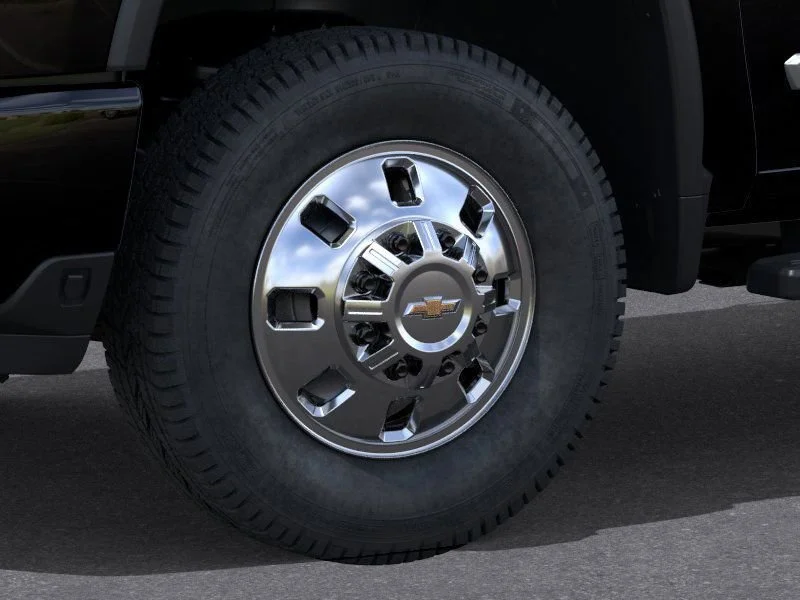 2025 Chevrolet Silverado 3500 HD High Country - Photo 9