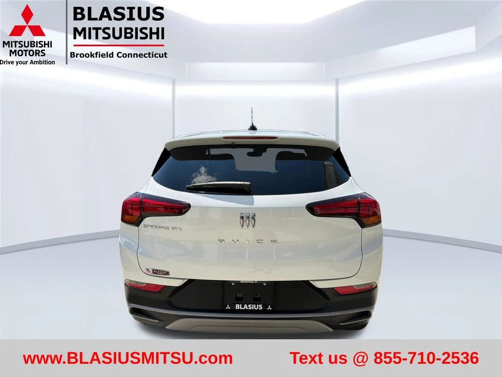Used 2024 White Buick Preferred image 10