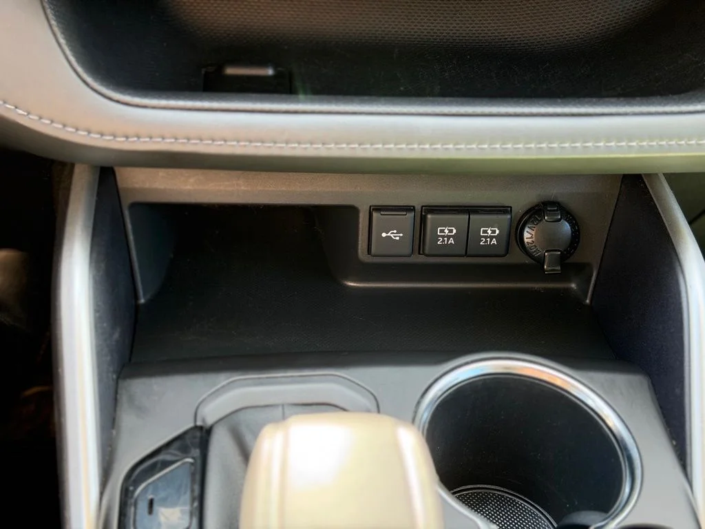 Used 2021 Black Toyota LE image 14