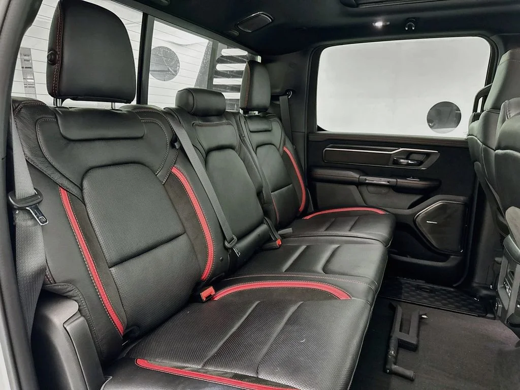 Used 2024 White Ram TRX image 28