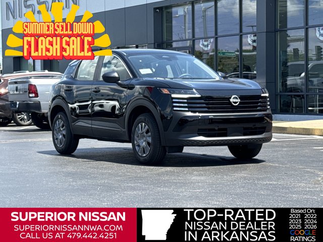 2026 Nissan Kicks S