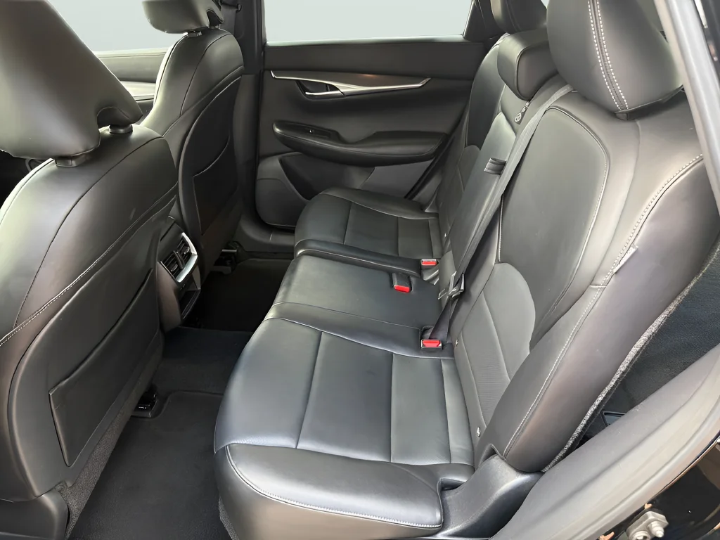 Used 2024 Black INFINITI LUXE image 34