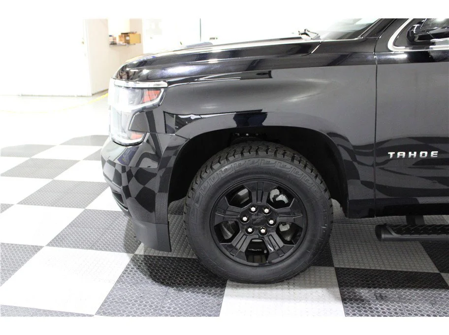 Used 2019 Black Chevrolet LS image 9