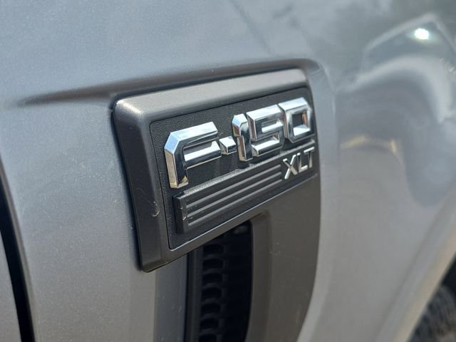 Certified Used 2023 Silver Metallic Ford XLT image 40