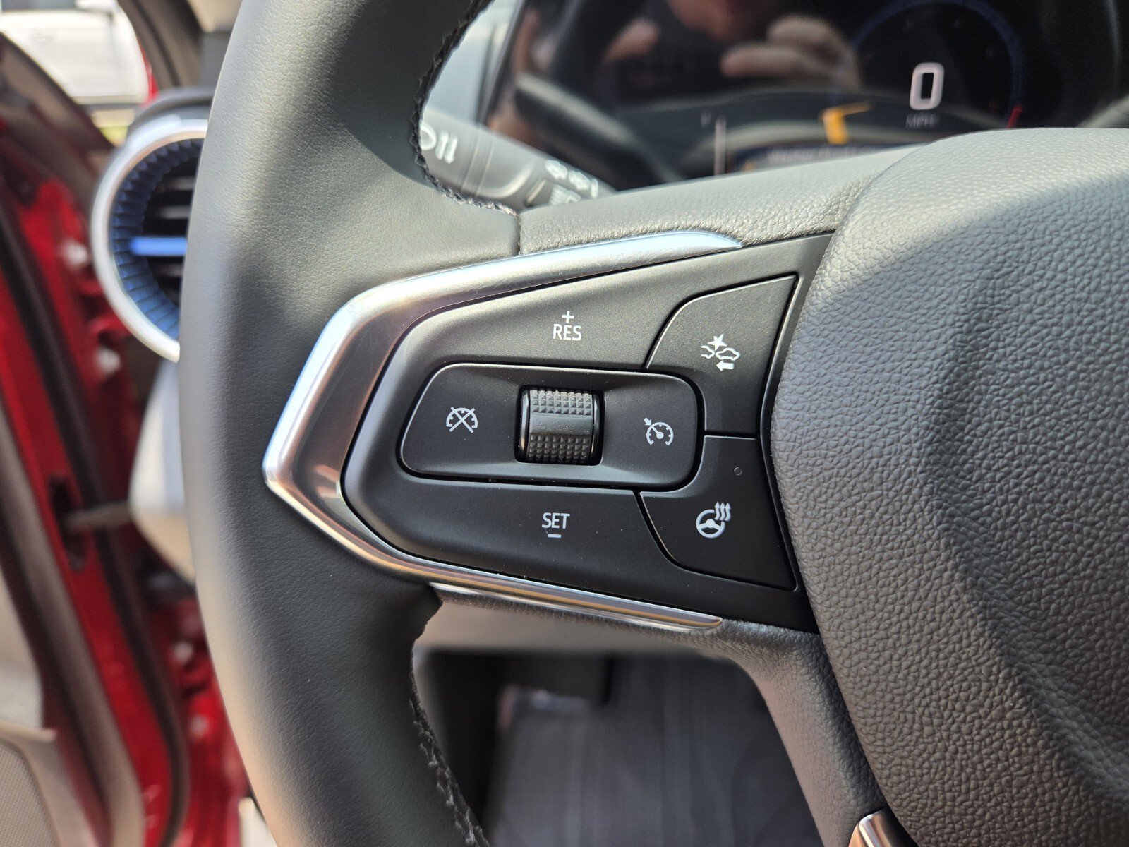 Used 2026 Apex Red Chevrolet LT image 30