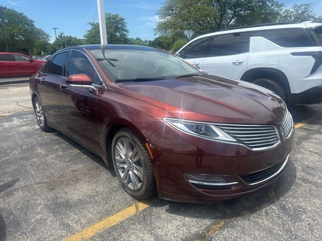 2016 Lincoln MKZ All Wheel Drive's photo
