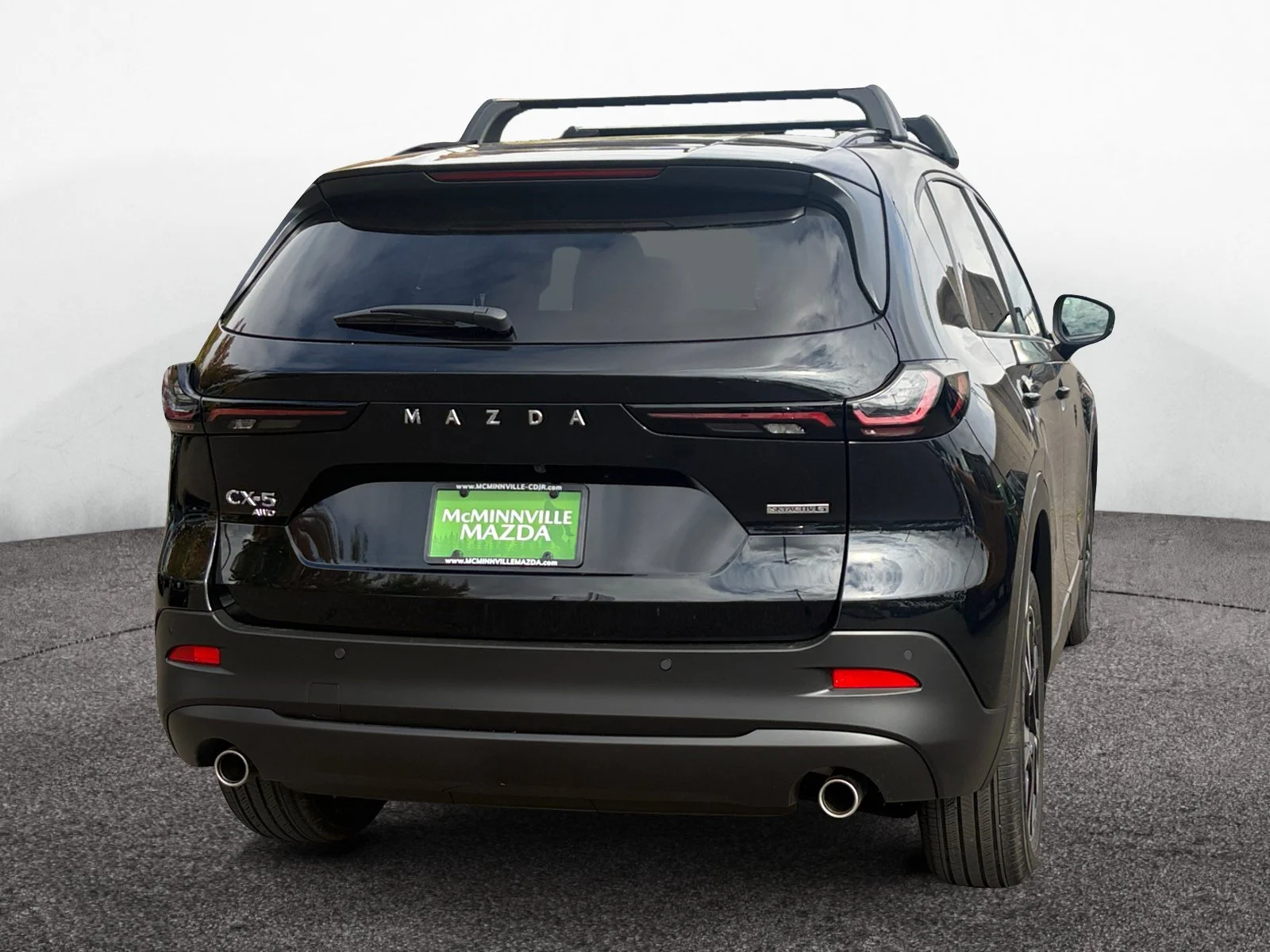 New 2026 Jet Black Mica Mazda 2.5 S Preferred AWD image 5