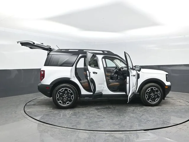 New 2026 Oxford White Ford Outer Banks® image 28