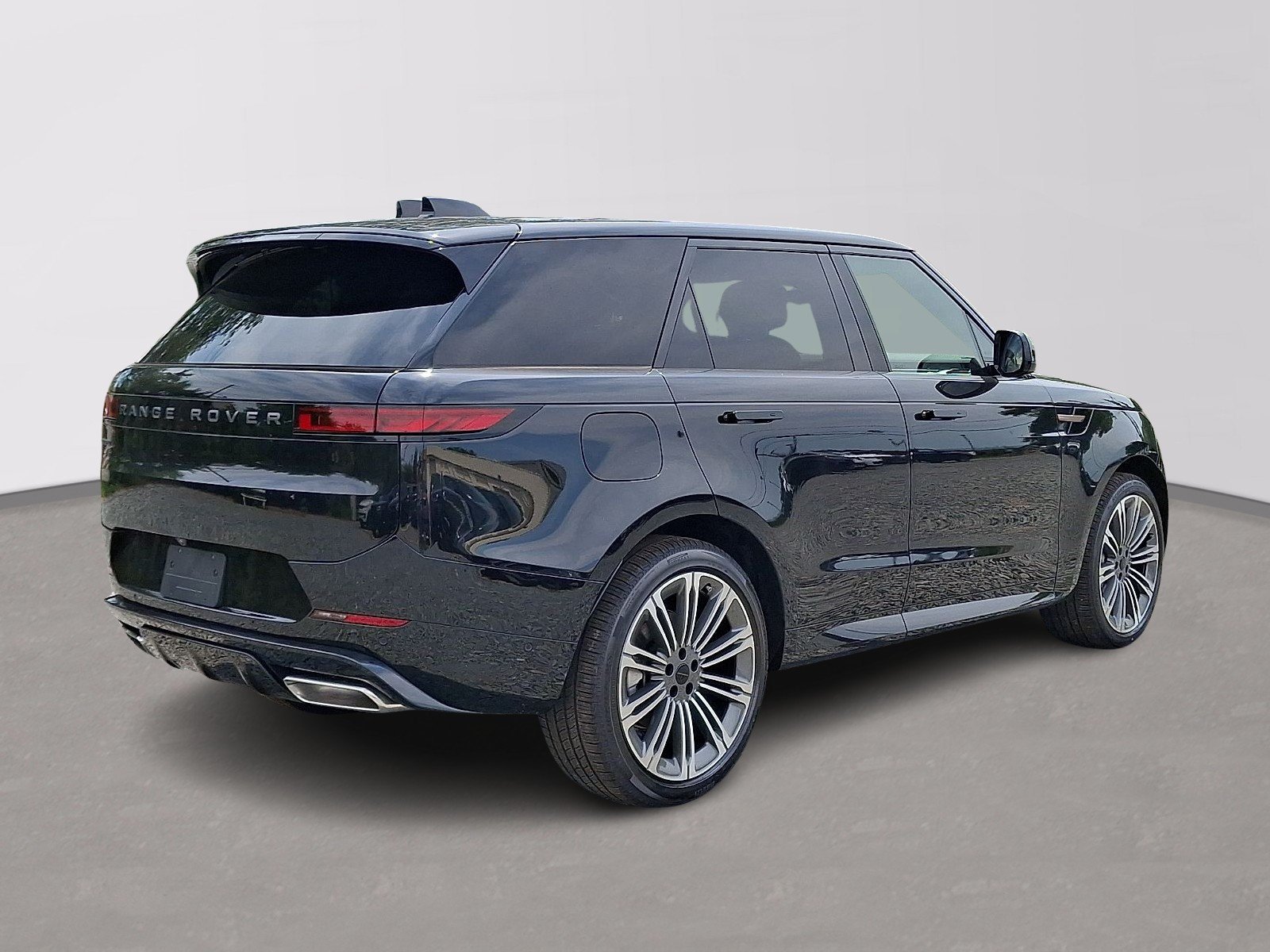 New 2026 Santorini Black Land Rover  image 3