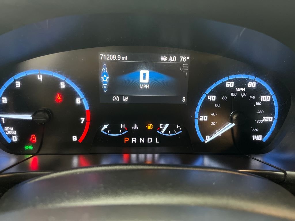 Used 2023 White Ford Base image 17