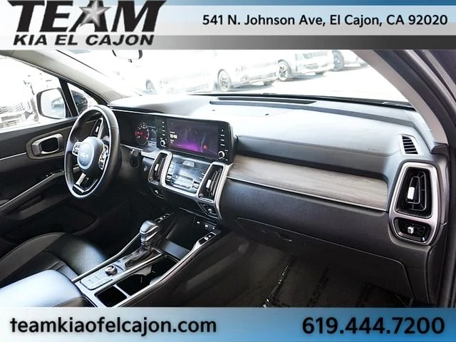 Used 2023 Gray Kia X-Line S image 10