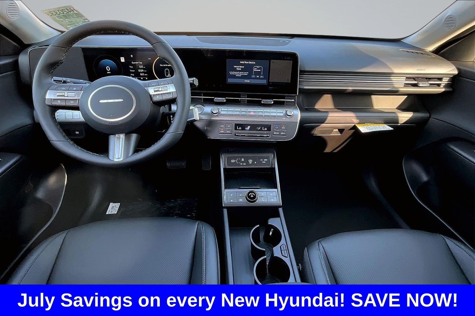 New 2026 White Hyundai Limited AWD image 6