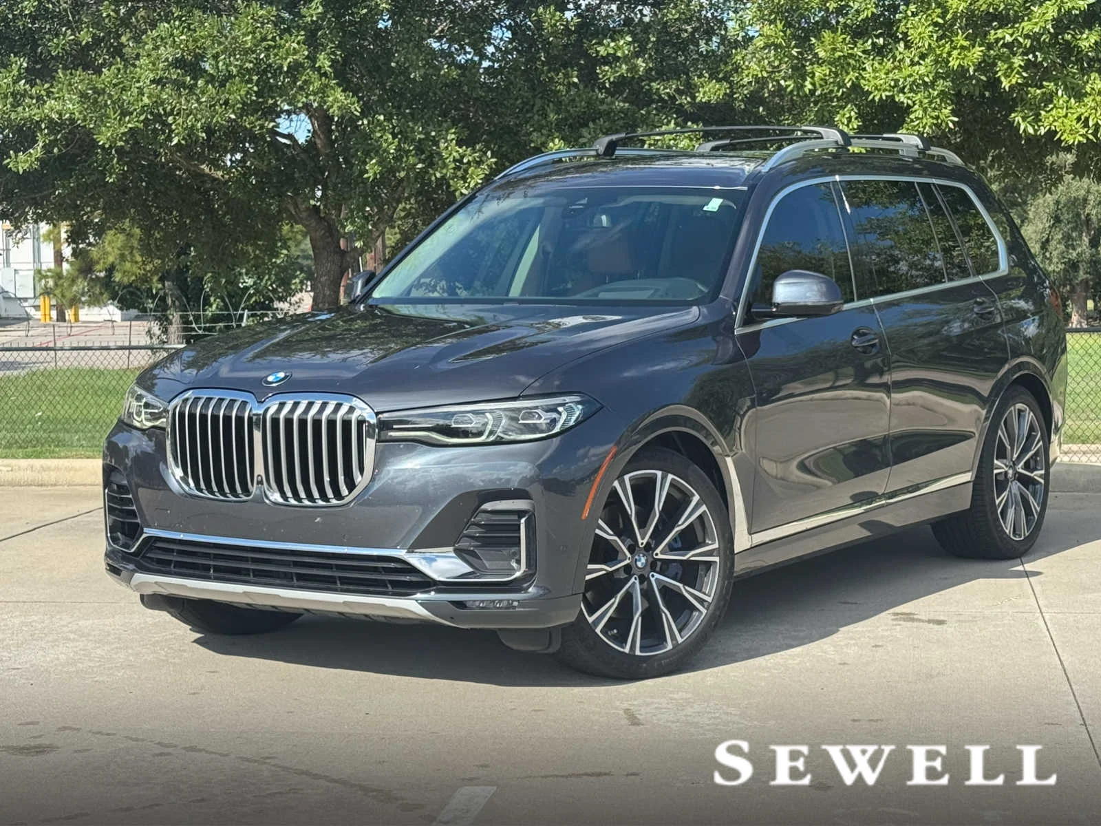 2021 BMW X7