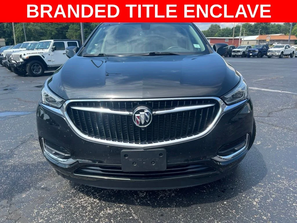 Used 2020 Ebony Twilight Metallic Buick Essence image 7