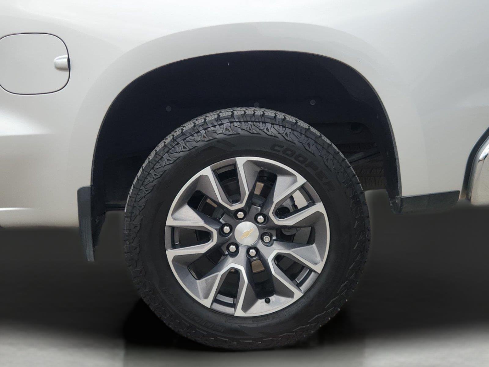 2021 Chevrolet Silverado 1500 LT Gray at Mac Haik Chevrolet