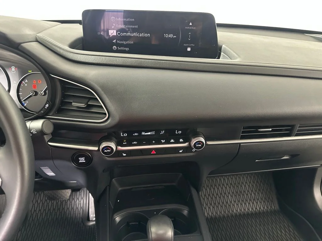 Used 2026 Jet Black Mazda 2.5 S Preferred image 13