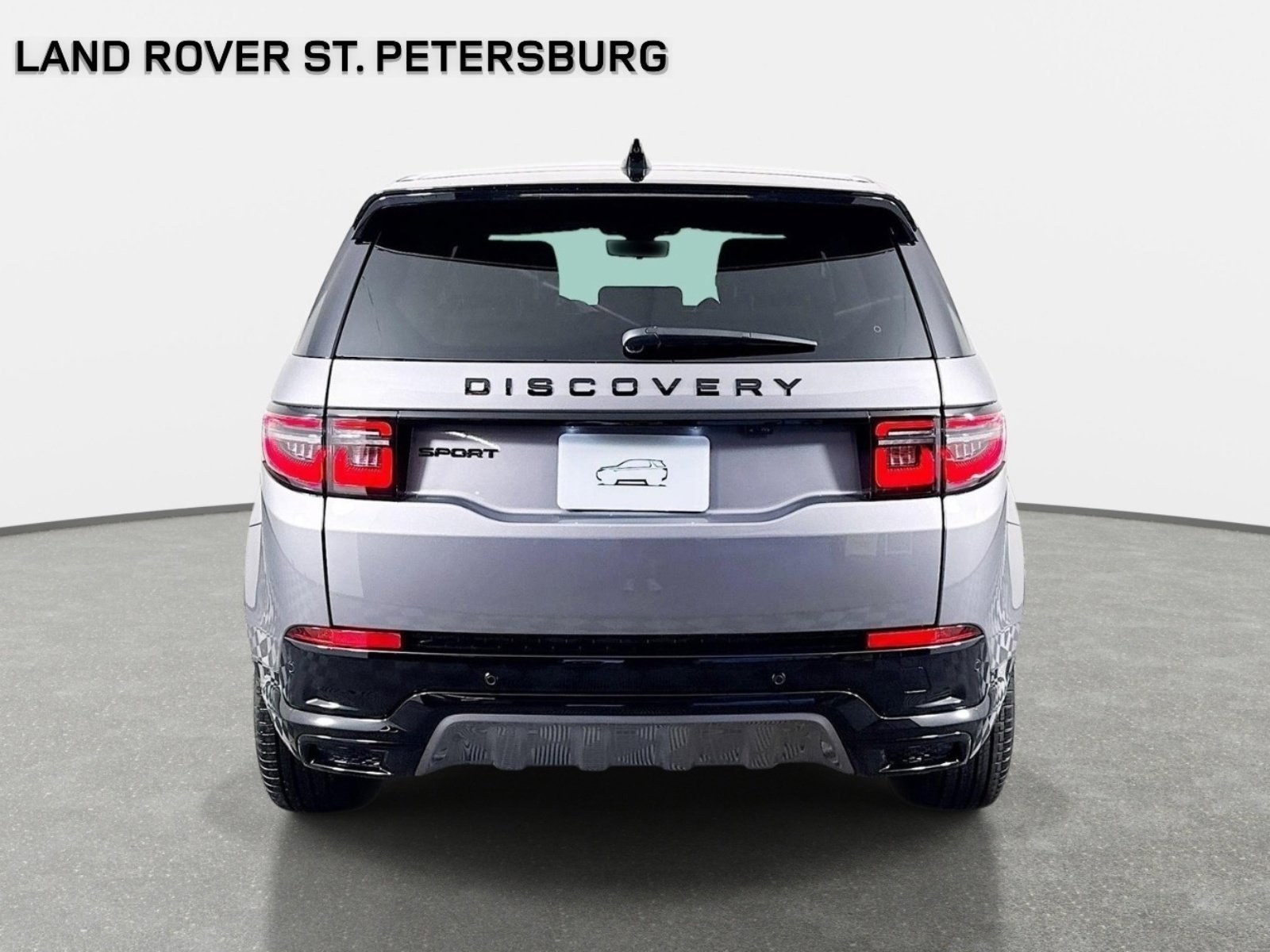 Used 2026 Gray Land Rover Landmark image 6