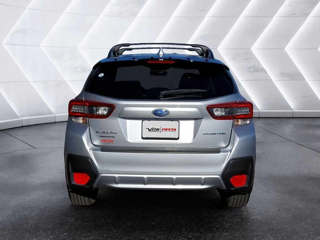 Used 2023 Silver Subaru Premium image 5