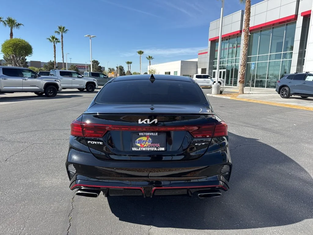 2024 Kia Forte GT - Photo 6