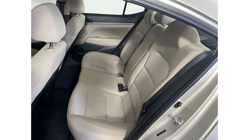 Used 2017 Mineral Beige Hyundai Value Edition image 27