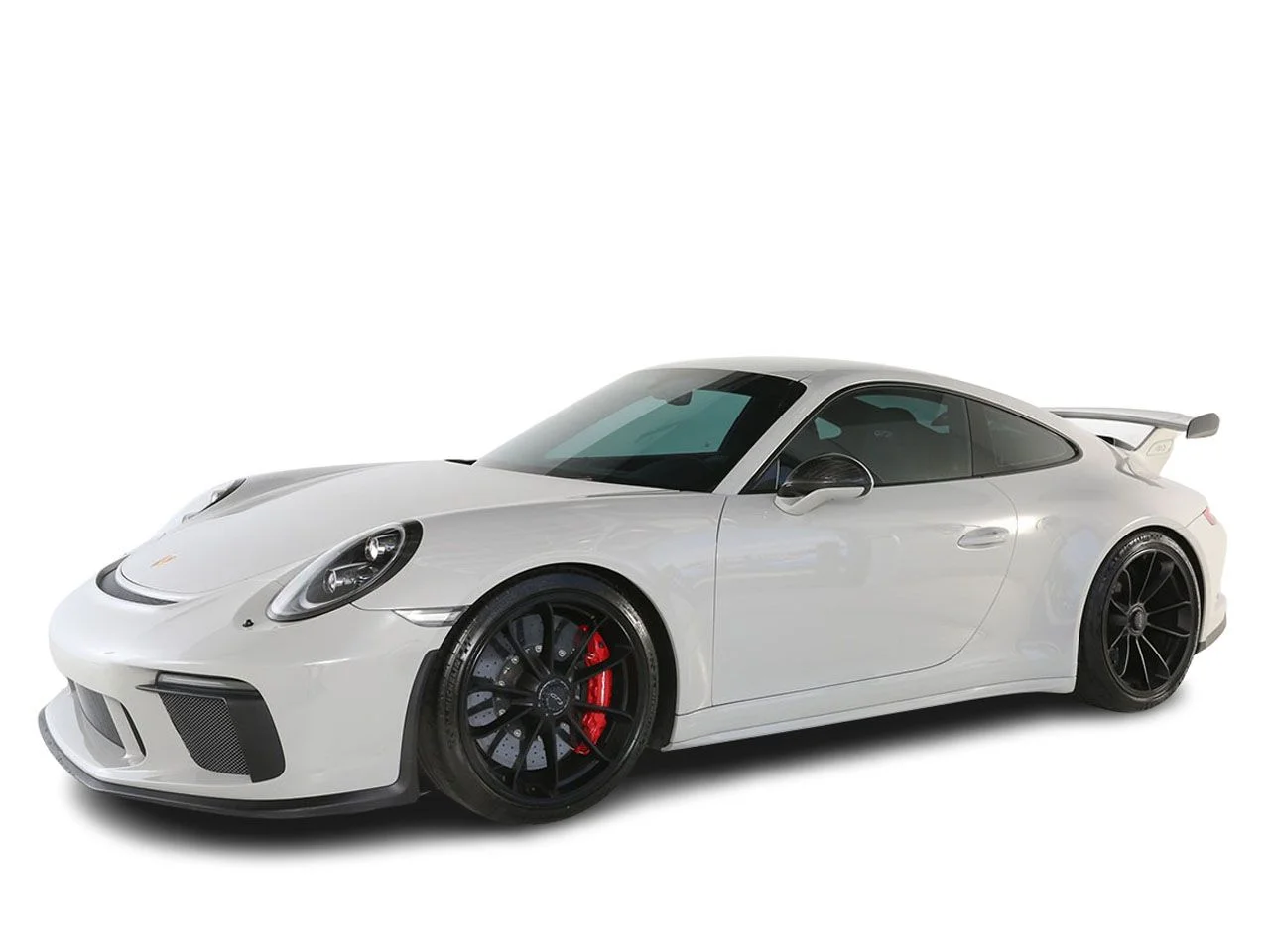 Used 2018 White Porsche GT3 image 9