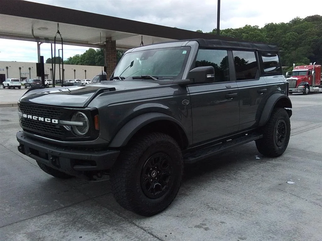 2022 Ford Bronco Wildtrak 4x4's photo