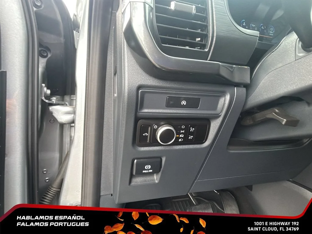 Used 2025 Silver Ford STX image 15