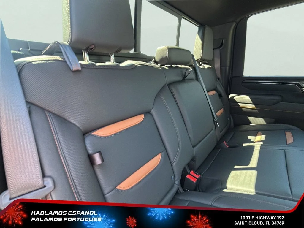 New 2026 Onyx Black GMC AT4 image 29